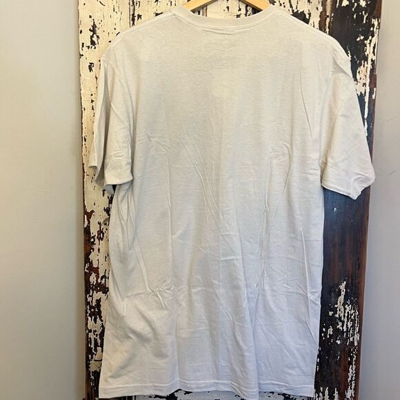 NWT The Rolling Stones iconic Logo size XL T-shirt. Unisex. - Picture 2 of 5